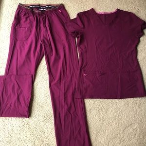 HeartSoul Scrubs